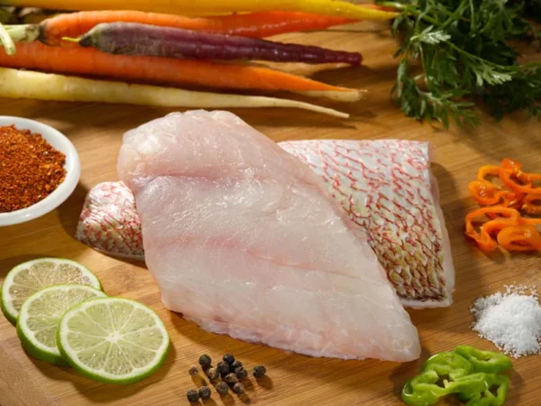 Finfish Portion of the Day - 1ct