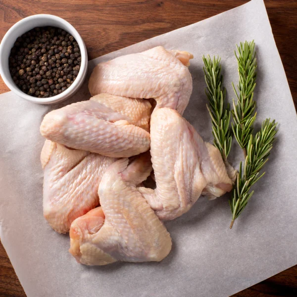 Pasture Raised Chicken Wings