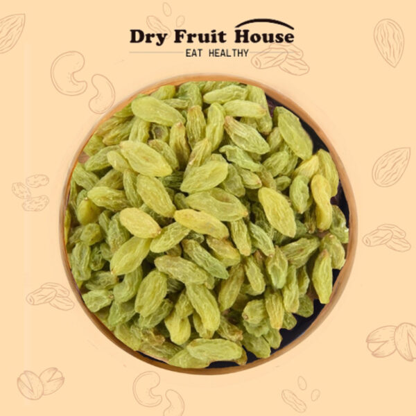 Exquisite Raisins Afghan Special