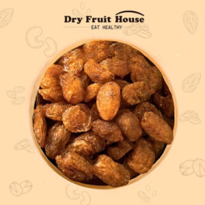 Golden Sun-Dried Apricots