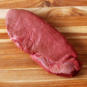 Bison Top Sirloin Steak
