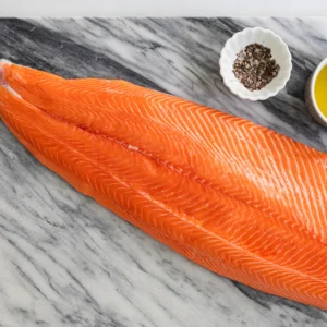 King Salmon Fillet - 1ct