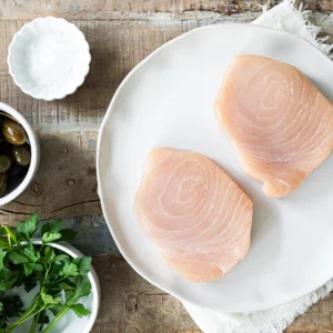 Fulton's Finest Wild Swordfish Steak - 1ct