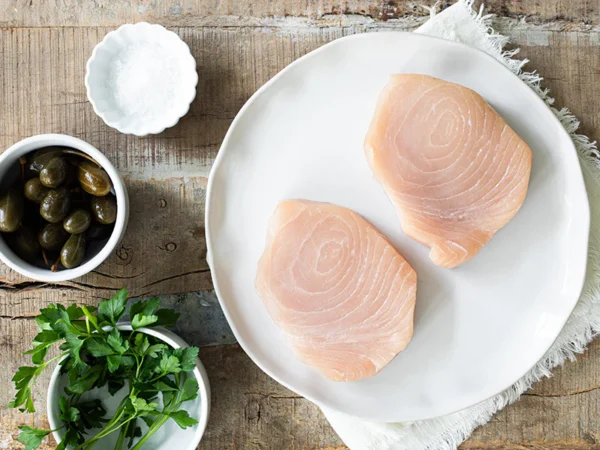 Fulton's Finest Wild Swordfish Steak - 1ct