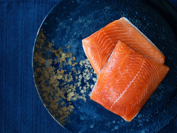 Arctic Char Portion - 1ct