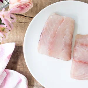 Fulton's Finest Wild American Red Snapper Portion - 1ct