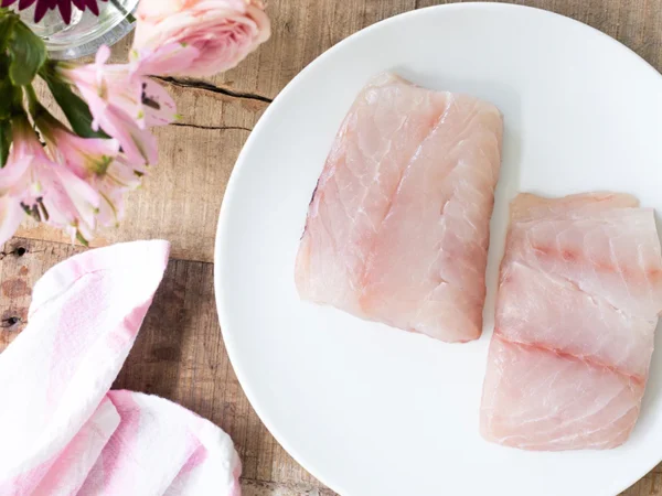 Fulton's Finest Wild American Red Snapper Portion - 1ct