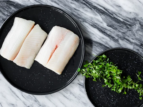 Wild Alaska Black Cod Portion - 1ct