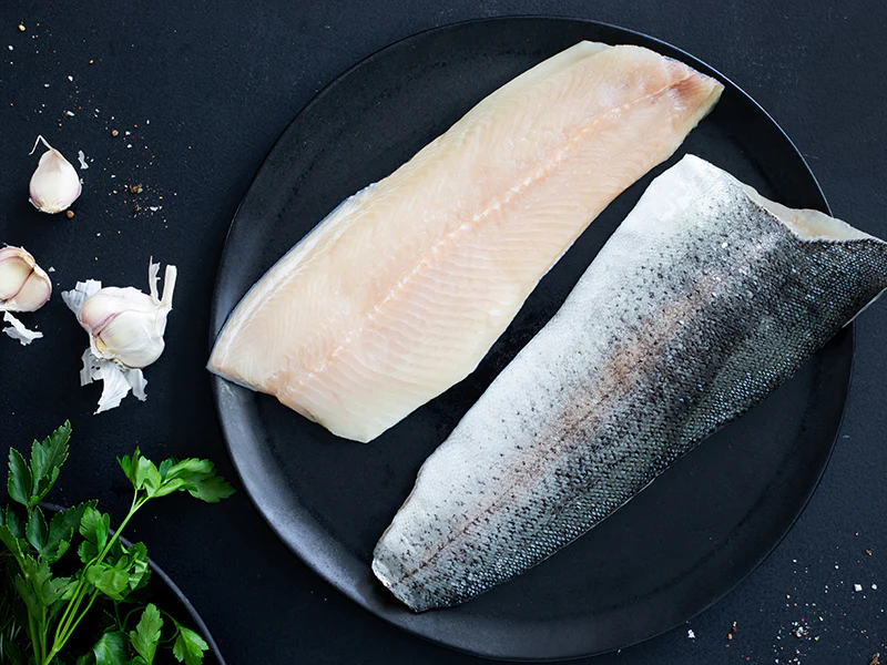 Rainbow Trout Fillet - 1ct
