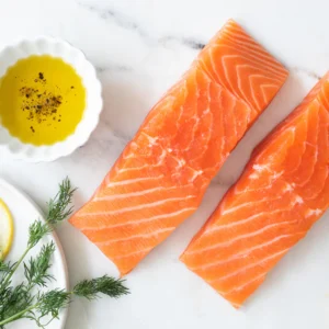 Fulton's Finest Atlantic Salmon Portion - 1ct