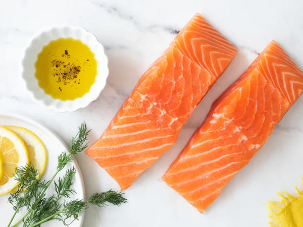 Fulton's Finest Atlantic Salmon Portion - 1ct