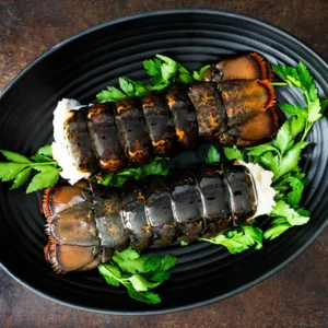 Medium Cold Water Wild Lobster Tails - 2ct
