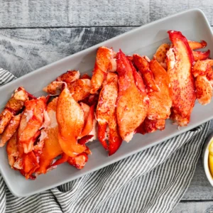 Cooked Lobster Meat - 1lb