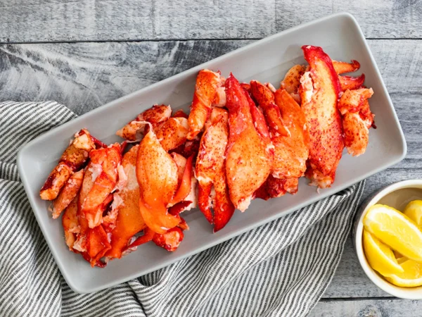 Cooked Lobster Meat - 1lb