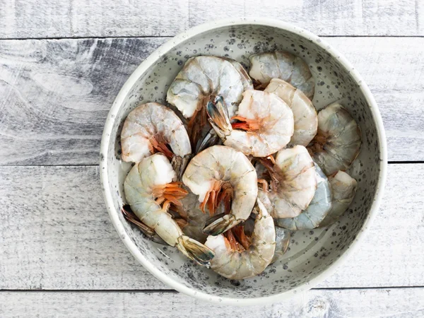 Wild Colossal Blue Shrimp, Easy Peel - 1lb