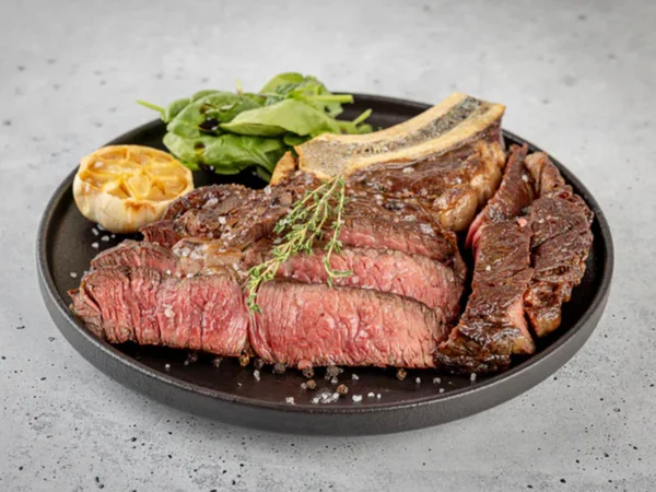 Pat LaFrieda Dry Aged Ribeye, Bone-In Steak - 1ct