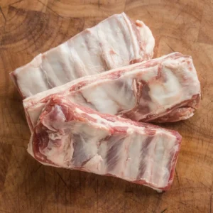 Goat Riblets