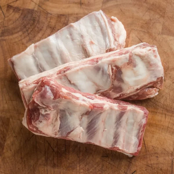 Goat Riblets