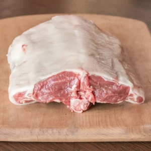 Goat Loin Roast