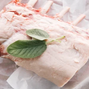 Bone-In Pork Loin