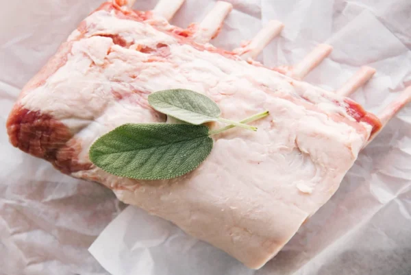Bone-In Pork Loin