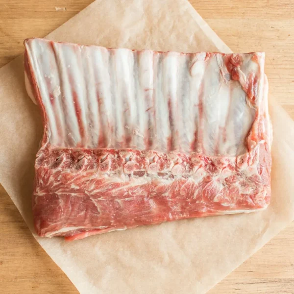 Rack of Goat