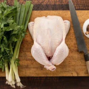 Pasture Raised Whole Chicken