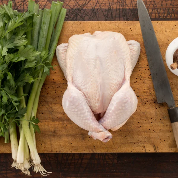 Pasture Raised Whole Chicken