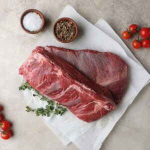 Bison Chuck Flap