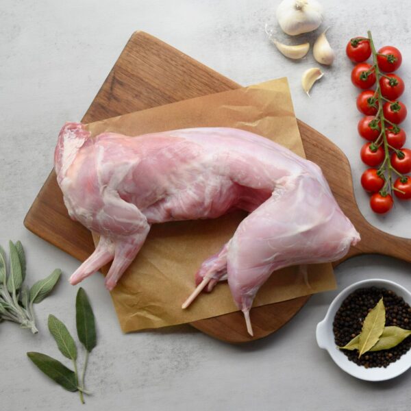 Whole Rabbit
