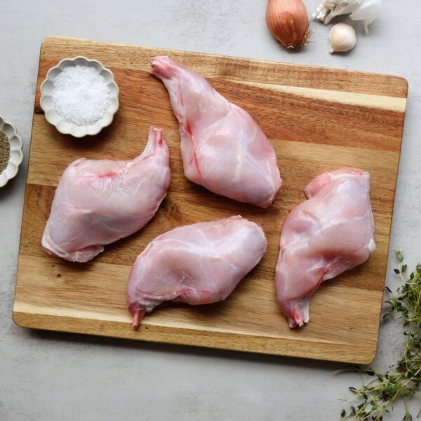 Rabbit Legs
