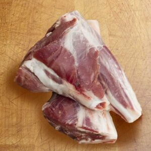 Goat Leg Shanks