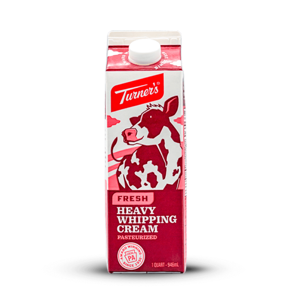 Fresh Heavy Cream