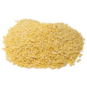 Hulled Millet