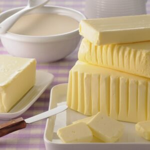 Sweet cream butter