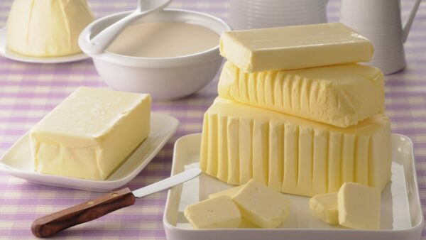 Sweet cream butter
