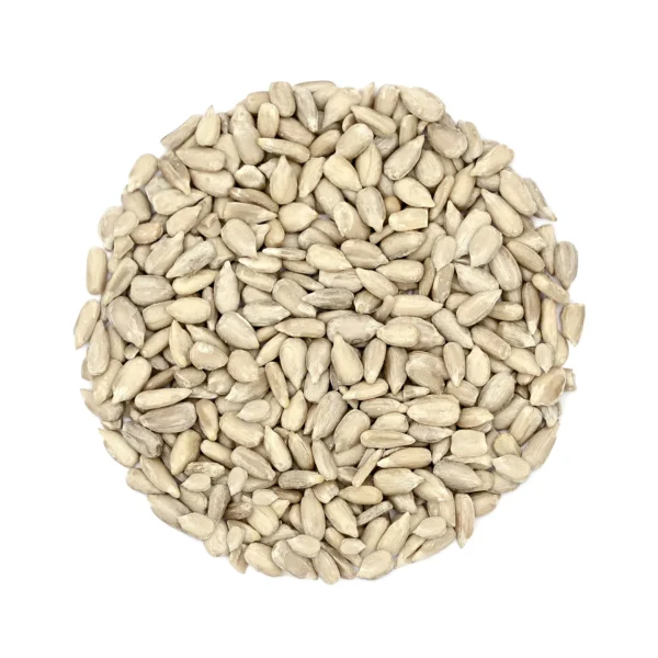 Raw Hulled Sunflower Seeds