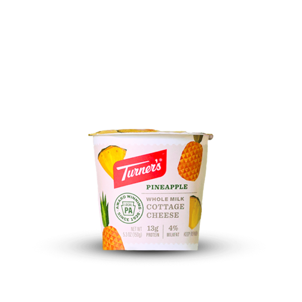 Pineapple Cottage Cheese