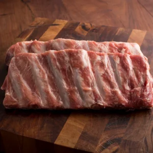 Pasture Raised Pork Spare Ribs