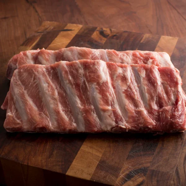 Pasture Raised Pork Spare Ribs