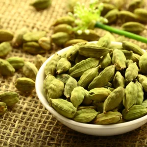 Green Cardamom Pods - Premium Quality Whole Spices for Cooking and Baking