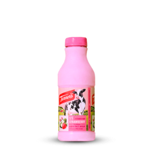 1% Strawberry Milk